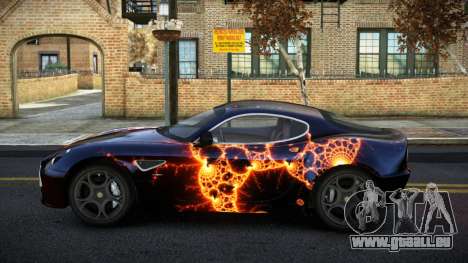 Alfa Romeo 8C Dervia S10 pour GTA 4