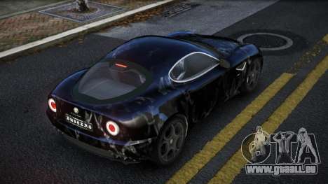 Alfa Romeo 8C Dervia S3 pour GTA 4