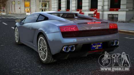 Lamborghini Gallardo Seilo für GTA 4