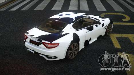 Maserati Gran Turismo Stellter S12 für GTA 4