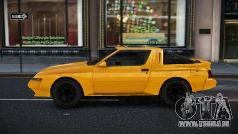 Mitsubishi Starion Akase pour GTA 4