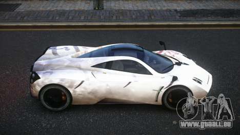Pagani Huayra Throjet S2 pour GTA 4