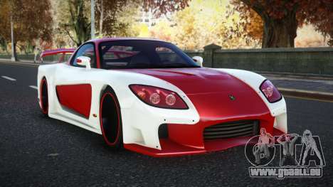 Mazda RX-7 Jovumi pour GTA 4