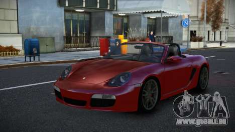 Porsche Boxster Owop pour GTA 4