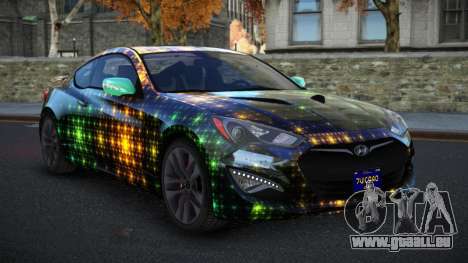 Hyundai Genesis Riatin S14 pour GTA 4