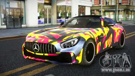 Mercedes-Benz AMG GT Nibelyna S5 für GTA 4