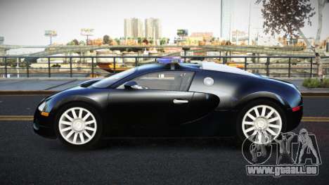 Bugatti Veyron Tunsufa pour GTA 4