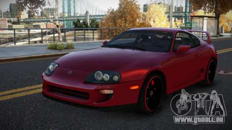 Toyota Supra Yohyel pour GTA 4