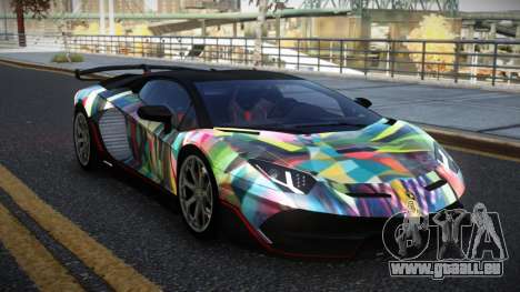 Lamborghini Aventador Tianan S13 für GTA 4