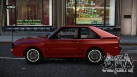 Audi Sport Quattro Yozuqaya pour GTA 4