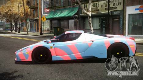 Ferrari Enzo Nathfer S11 pour GTA 4