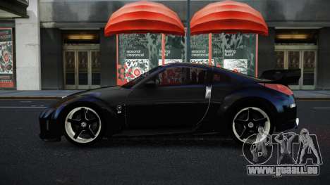 Nissan 350Z Kepyetaqo für GTA 4