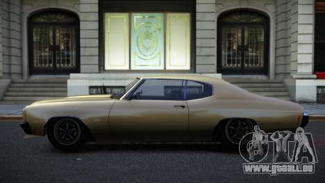 Chevrolet Chevelle Mesosu für GTA 4