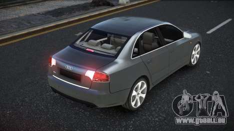 Audi S4 Zahokahek pour GTA 4