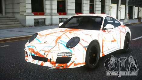 Porsche 911 Amelinic S1 pour GTA 4
