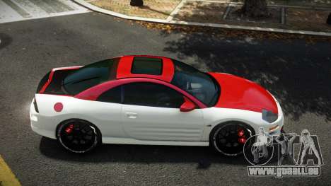 Mitsubishi Eclipse Rovjuganu pour GTA 4