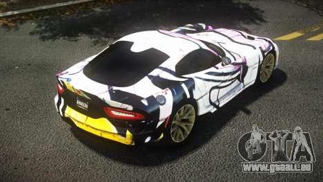 Dodge Viper Ferley S12 pour GTA 4