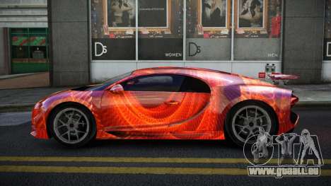 Bugatti Chiron Xisly S13 pour GTA 4