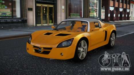 Opel Speedster Cafezovin pour GTA 4