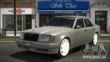 Mercedes-Benz E500 Qitunog für GTA 4