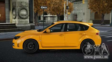 Subaru Impreza Qemoxibep für GTA 4