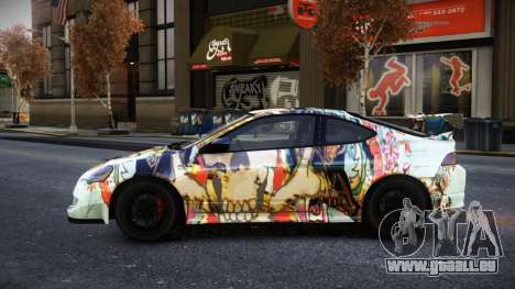 Honda Integra Ewnack S7 pour GTA 4