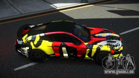 Ford Mustang Sevenge S6 für GTA 4