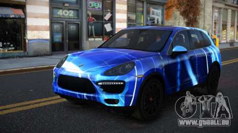 Porsche Cayenne Deis S9 pour GTA 4
