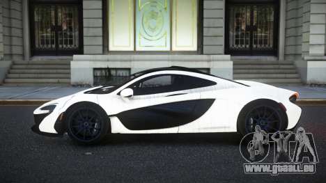 McLaren P1 Nieke S2 für GTA 4
