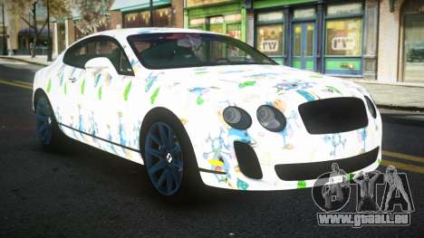 Bentley Continental Vicley S2 für GTA 4