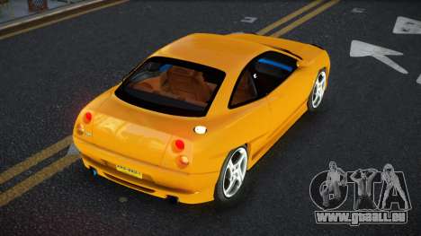 Fiat Type 175 Ziake pour GTA 4