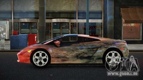 Lamborghini Gallardo Ahemon S11 pour GTA 4