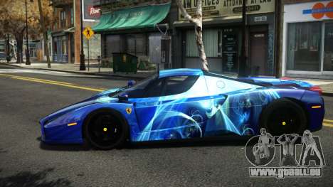 Ferrari Enzo Nathfer S6 pour GTA 4
