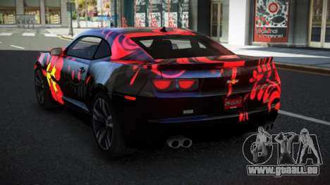 Chevrolet Camaro Sacayah S5 pour GTA 4