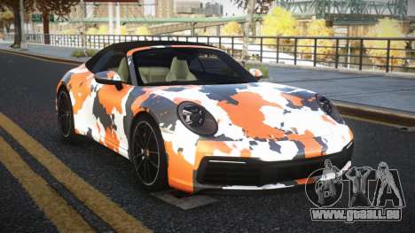 Porsche 911 Ellaca S8 pour GTA 4