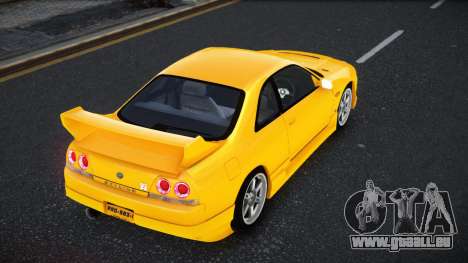 Nissan Skyline R33 Zuhelejil für GTA 4