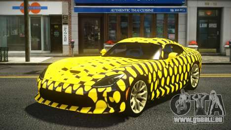 Dodge Viper Ferley S6 für GTA 4