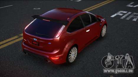 Ford Focus Nohhodag für GTA 4