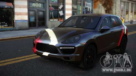 Porsche Cayenne Deis S5 pour GTA 4