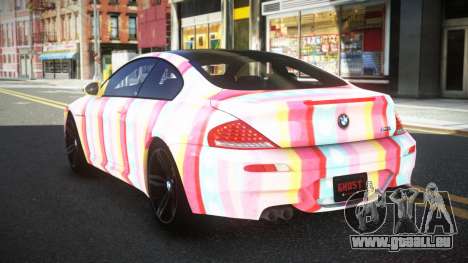 BMW M6 Roniah S10 pour GTA 4