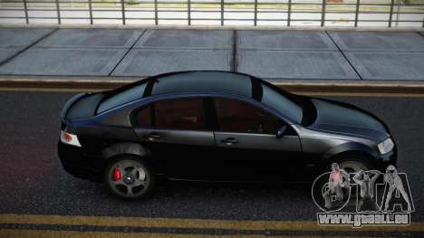 Holden HSV Yepawigu für GTA 4