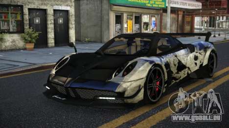 Pagani Huayra Livith S2 pour GTA 4