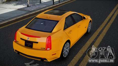 Cadillac CTS-V Remce pour GTA 4