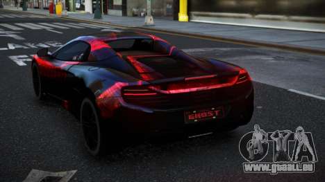 McLaren 650S Dendary S7 pour GTA 4