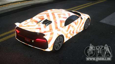 Bugatti Chiron Xisly S3 pour GTA 4