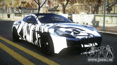 Aston Martin Vanquish Molyen S1 pour GTA 4
