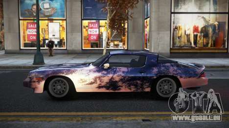 Chevrolet Camaro Thanuel S2 pour GTA 4
