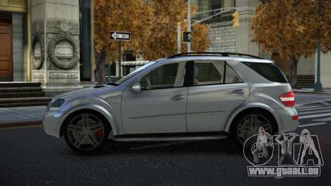 Mercedes-Benz ML63 AMG Dunkezoyo für GTA 4