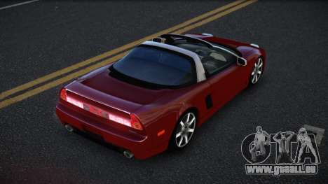 Honda NSX Qadmet pour GTA 4