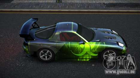 Mazda RX-7 Astinly S4 pour GTA 4